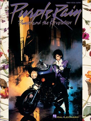 cover image of Prince--Purple Rain (Songbook)